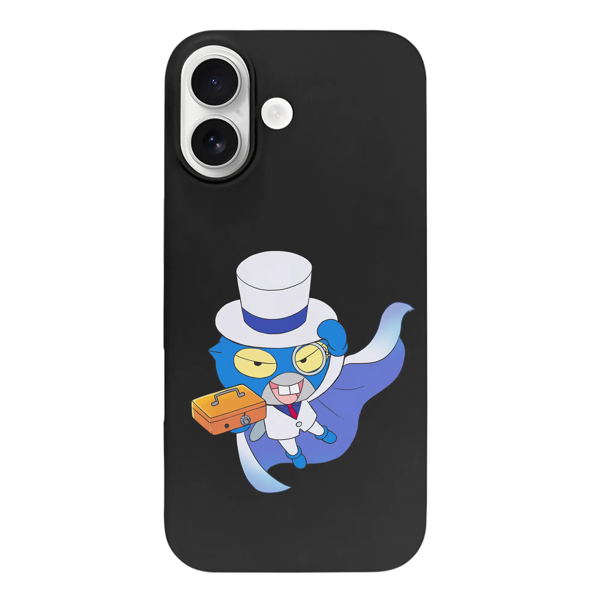 はなかっぱ グッズ,ガリゾー - iPhone 17 シリーズ シリコンケース 薄型 耐衝撃 指紋防止 ソフトタッチカバー 精密フィット 傷防止 保護ケース iPhone 17/17 Air/17 Pro/17 Pro Max 対応